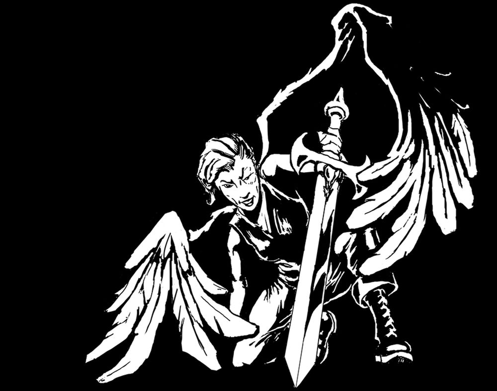 Saints of Second Chances