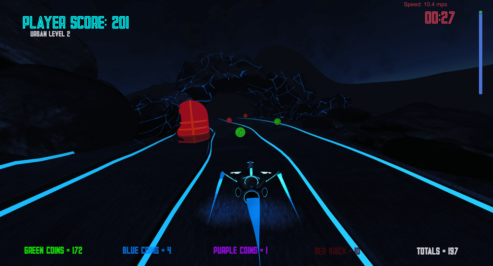 thesis: Storm Runner, #13
