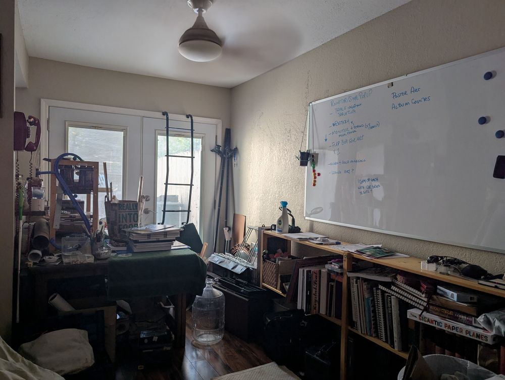 the Space, 1