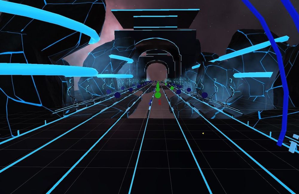 thesis: Storm Runner, #4