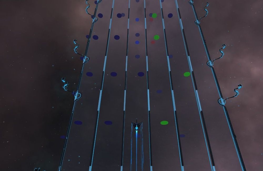thesis: Storm Runner, #1
