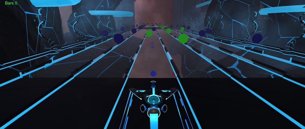 thesis: Storm Runner, #7