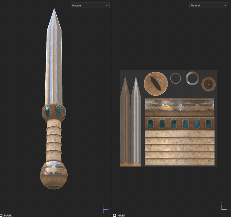 Gladius #2