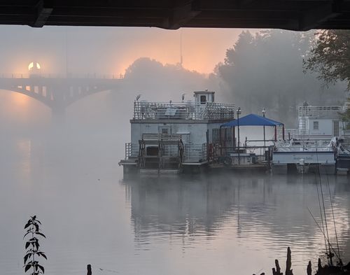Fire and Fog