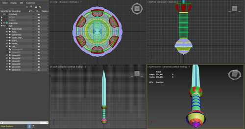 Gladius #1