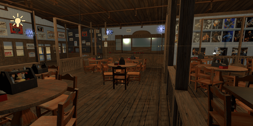 Kenney Scene, #2