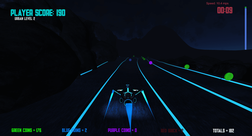 thesis: Storm Runner, #11