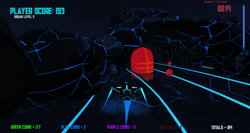 thesis: Storm Runner, #10