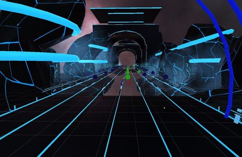 thesis: Storm Runner, #4