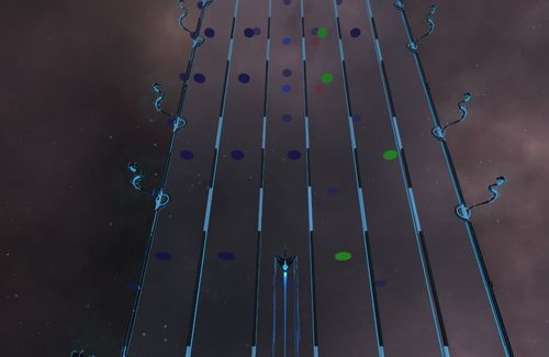 thesis: Storm Runner, #1