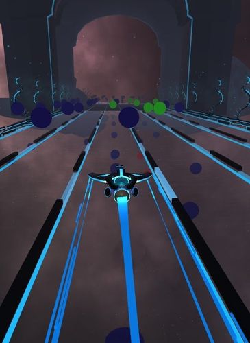 thesis: Storm Runner, #2
