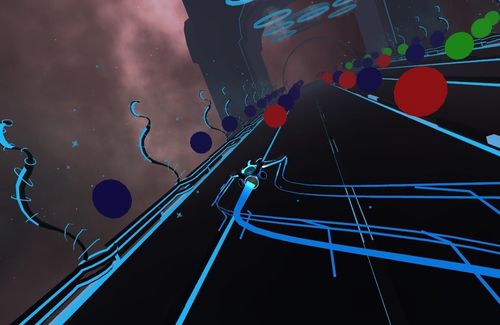 thesis: Storm Runner, #5